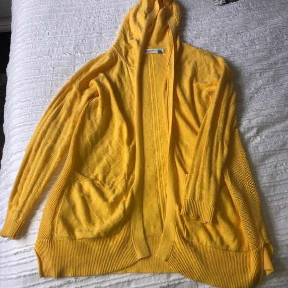 Sparrow Hooded Cardigan - Picture 4 of 6